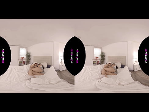 ❤️ PORNBCN VR Ду лесбиянки ҷавон дар воқеияти виртуалии 4K 180 3D аз хоб бедор мешаванд Женева Беллуччи Катрина Морено ☑ Шлюсҳо дар tg.sexvideogif.ru